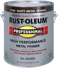 RUST-OLEUM Rust-oleum 7769-402 Rusty Metal Primer 1 Gallon