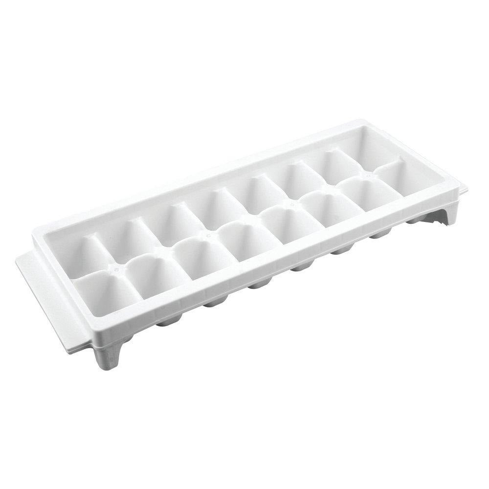 PRIME-LINE Prime-Line MP10863 Standard Plastic Ice Cube Trays (2 Pack) PMP10863