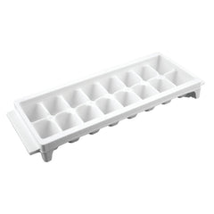 PRIME-LINE Prime-Line MP10863 Standard Plastic Ice Cube Trays (2 Pack) PMP10863