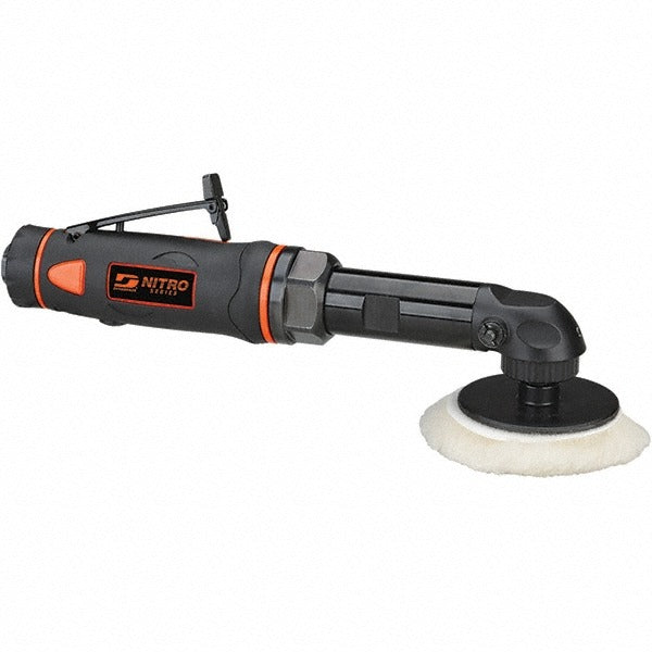DYNABRADE Dynabrade EB3 Handheld Buffer Polisher 3 Inch Pad