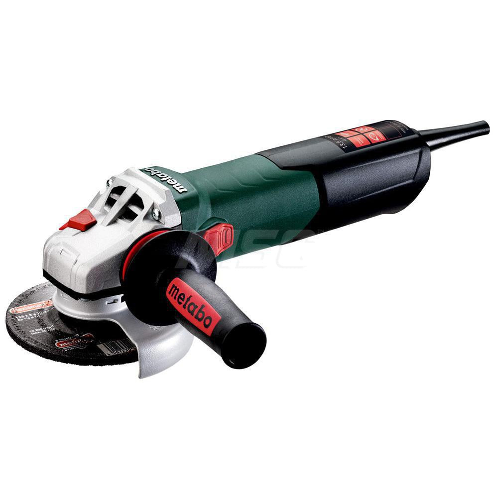 METABO Metabo 600468420 Corded Angle Grinder 5 in 13.5A