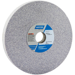 NORTON Norton 66253007167 Surface Grinding Wheel 46 Grit 8 in