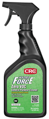 CRC 14446 HydroForce Zero VOC General Purpose Cleaner, 32 oz