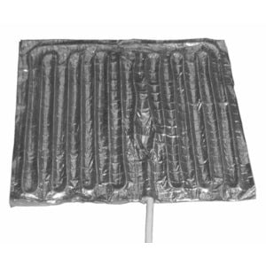DANFOSS Danfoss 120Z0378 Heater element surface htr 56W (1 Pack)