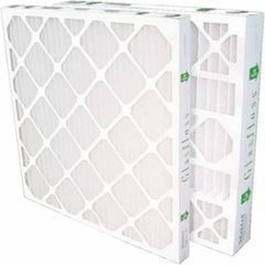 Glasfloss ZLP20204 Zline 20 x 20 x 4 in Synthetic Fiber MERV 10 Air Filter