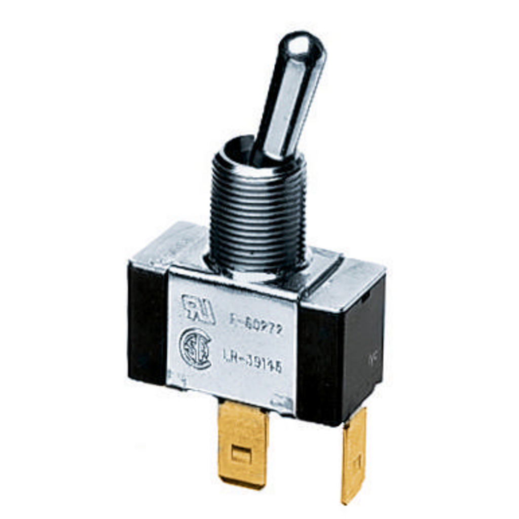 HUBBELL WIRING HBL11M TOGGLE SWITCHES