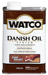 RUST-OLEUM Rust-oleum 65851 Danish Oil Finish Dark Walnut