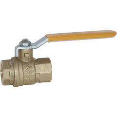 PARKER Parker XV520P-16 Ball Valve 1 Inch Brass Fnpt 650 Psi