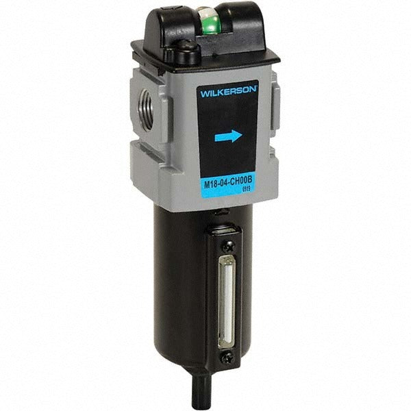 WILKERSON Wilkerson M18-03-CH00B Coalescing Filter 3/8 Port