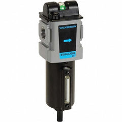 WILKERSON Wilkerson M18-03-CH00B Coalescing Filter 3/8 Port