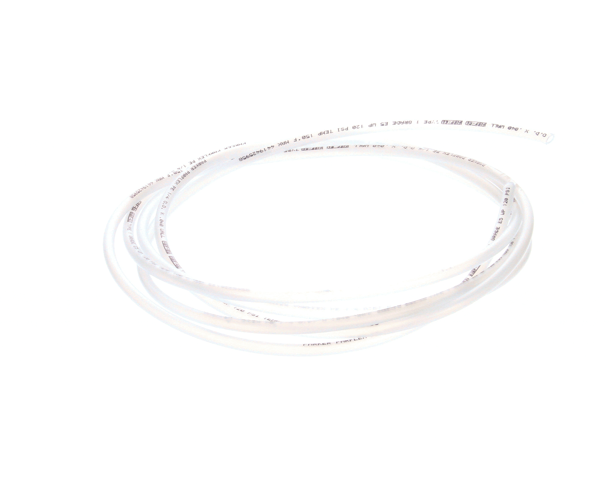 MEIKO Meiko 9207253 Tubing 1/4 inches OD (Sold per Foot) MEI9207253