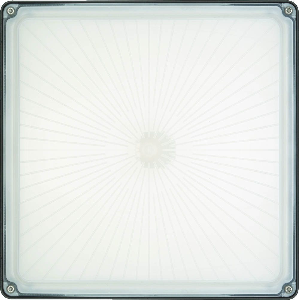 LITHONIA LIGHTING Lithonia Lighting CNYLEDP140KMVOLTDDBM4 LED Canopy Lighting 35 W Fixture
