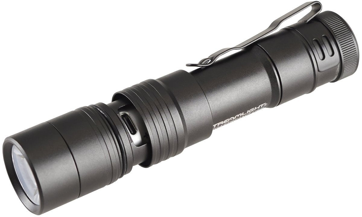 STREAMLIGHT Streamlight 66210 MegaStream USB Flashlight 1800 Lumens (5.3 in)