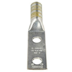 PANDUIT Panduit LCC250-12-X Copper Compression Lug 2 Hole