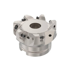 SECO TOOLS Seco 02642881 Indexable Square-shoulder Face Mill 3 in