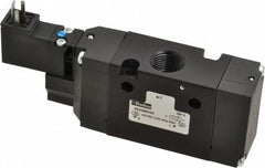 PARKER Parker B5G2BB549C Stacking Solenoid Valve 3-way 24VDC