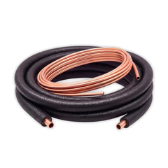 MUELLER INDUSTRIES Mueller Industries 61220250C Line set 3/8 x 3/4 x 1/2 25 ft (Pack of 10)