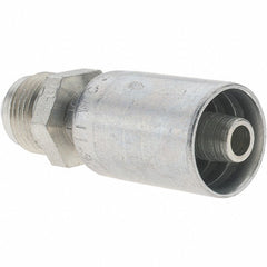 PARKER Parker PP-00339 Male Sae 37 Jic Rigid Fitting 3/8in