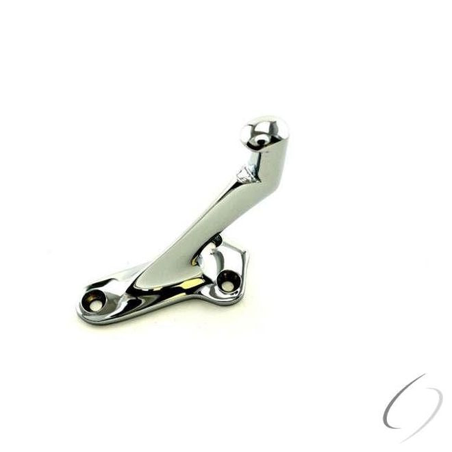 IVES Ives 59B26 Solid Brass Handrail Bracket Bright Chrome