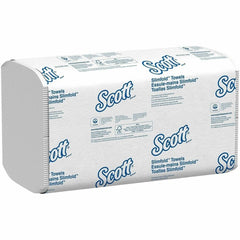 KIMBERLY-CLARK Kimberly-Clark KCC04442 Scott Slimfold Towels (7.5 x 11.6 / 90 Pack)