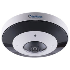 GEOVISION Geovision 125-GFER690-256G 6MP Ip Dome Camera Wdr