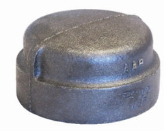 ASC ENGINEERED SOLUTIONS Asc Engineered Solutions 8700132486 4 Inch Black Pipe Cap