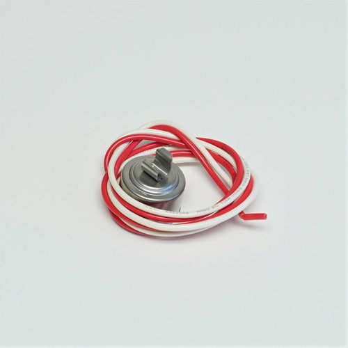 WHIRLPOOL Whirlpool 4387490 Refrigerator Defrost Thermostat (Clips 5/16in Tubing, 5in Wire Leads) SL7490