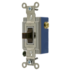 HUBBELL WIRING HBL1556 TOGGLE SWITCHES