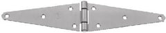 NATIONAL HARDWARE National Mfg N342-485 Heavy Strap Hinge 6 in Stainless Steel