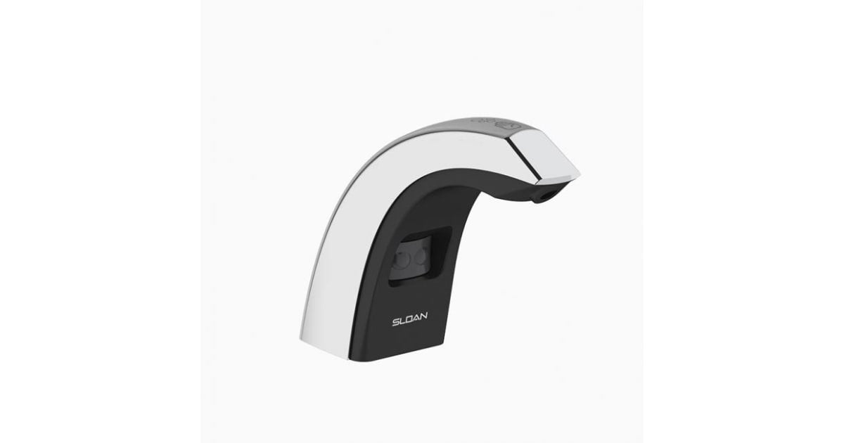 SLOAN Sloan 3346097 Esd800a Cp Soap Dispenser Battery (2 x 1500 ml / 36°) ESD-321