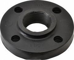 NIBCO Nibco CC09600 Threaded Pipe Flange 1-1/2 in Polypropylene