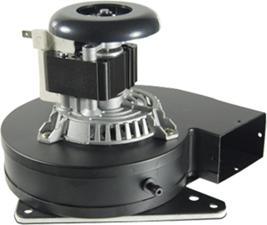 DIVERSITECH 66005 DRAFT INDUCER MOTORS