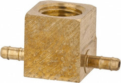 PARKER Parker 237-5/32-2 Barbed Female Branch Tee 5/32in