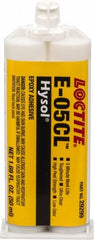 LOCTITE Loctite 237099 Two-part Epoxy Adhesive 50 Ml Cartridge