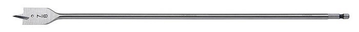 GREENLEE Greenlee 33L-7/8 BIT,SPADE (7/8 LONG) (POP)