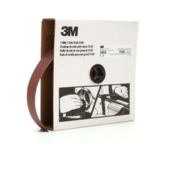3M 3M 7000118524 Utility Cloth Roll 314D 1-1/2 in x 50 yd P280 J-weight (5 per case)