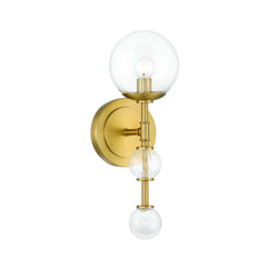 EUROFASE Eurofase 47358-010 Traiton Wall Sconce Wall Light 60W 15in