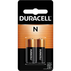 DURACELL Duracell 28587 N Alkaline Battery 1.5V (2 pack) LR1 E90 MN9100 910A
