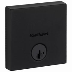 KWIKSET Kwikset 258 Sqt 514 Smt Cp K4 Square Deadbolt