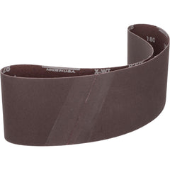NORTON Norton 78072722075 Abrasive Belt 180 Grit 4x36 Aluminum Oxide