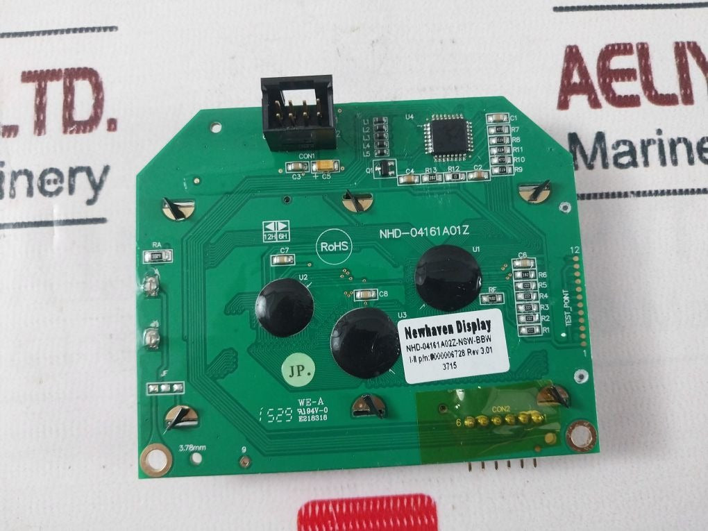 MANITOWOC ICE Manitowoc Ice 000006728 Display Board replacement MAN000007827