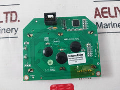 MANITOWOC ICE Manitowoc Ice 000006728 Display Board replacement MAN000007827