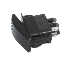 FRANKE Franke 19011197 rocker switch mode selector 10A @ 250VAC/15A @ 125VAC (each) FFS19011197