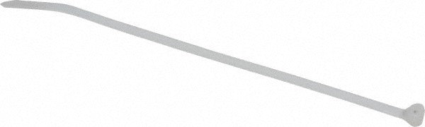 THOMAS & BETTS Thomas Betts TY524M Standard Cable Tie 5.5in Natural Nylon