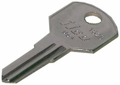 ILCO Kaba Ilco Corp 1620 Double Sided Key Blank Delta Tool Box