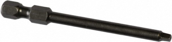 APEX Apex 1953-2X Bit Set 3.5 Inch Steel