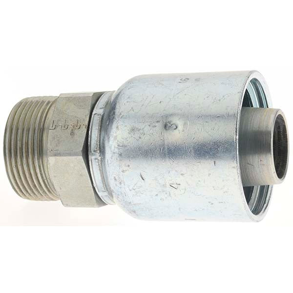 PARKER Parker BD-1J04316-16-1 Male Orfs Swivel Fitting 1 in