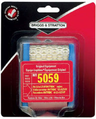 BRIGGS & STRATTON Power Distributors 5059K Air Filter Cartridge Pre-cleaner