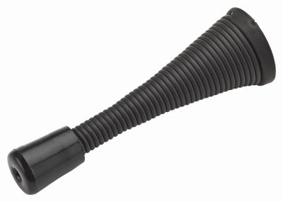 NATIONAL HARDWARE National Mfg N331-132 Spring Door Stop 3in Oil Rubbed Bronze 5pk