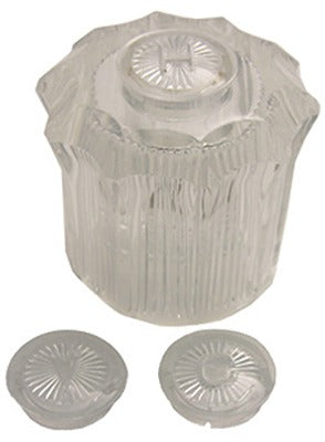 LASCO Larsen Supply Co., Inc. HC-226MB Gerber Crystal Shower Handle